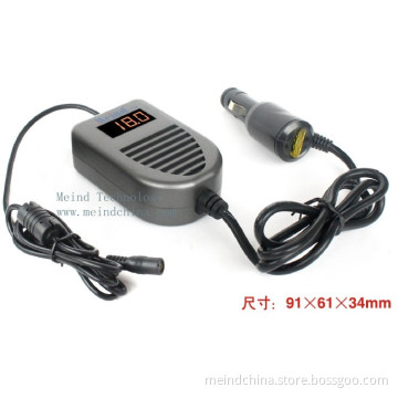 Laptop Adapter Power Adapter Universal Power Supply USB Charger M505F for Netbook Notebook